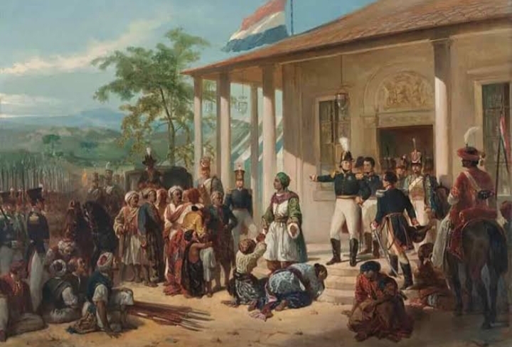 Kolonialiseme dan Imperialisme Barat di Indonesia