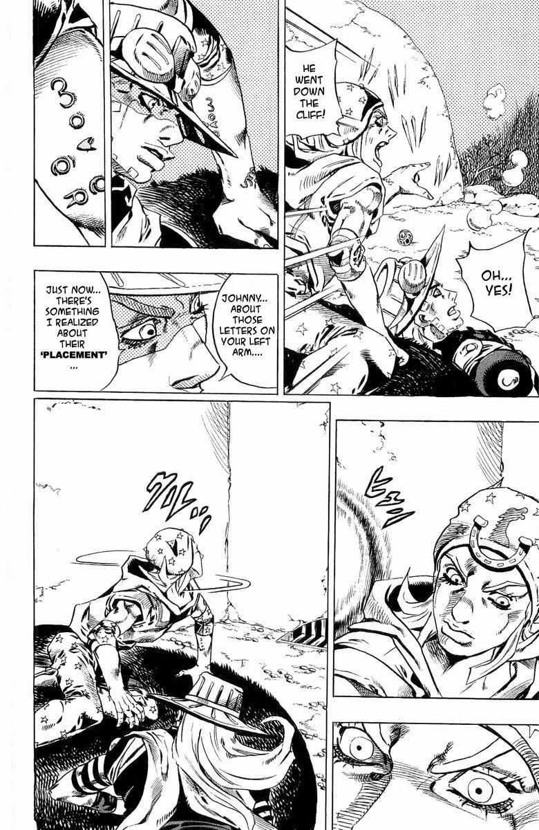 Steel Ball Run Chapter 29 - ManhwaFull.net