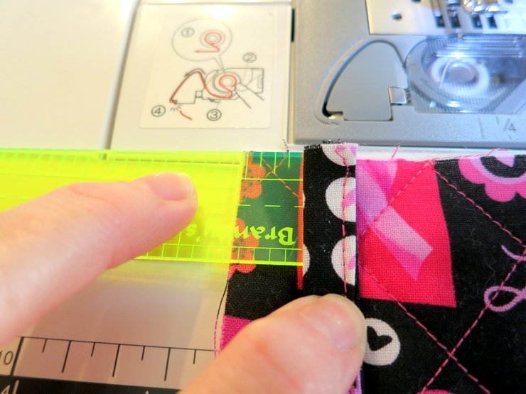 Easy Eye Glass {or Rotary Cutter} Case Tutorial The Cottage Mama