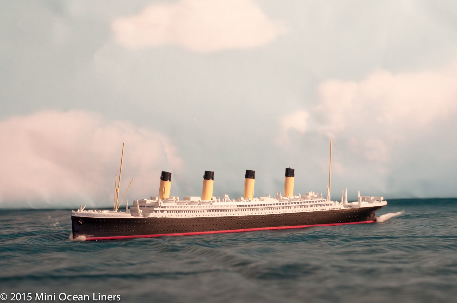 Legacy of the Great Liners: Troubling Titanic