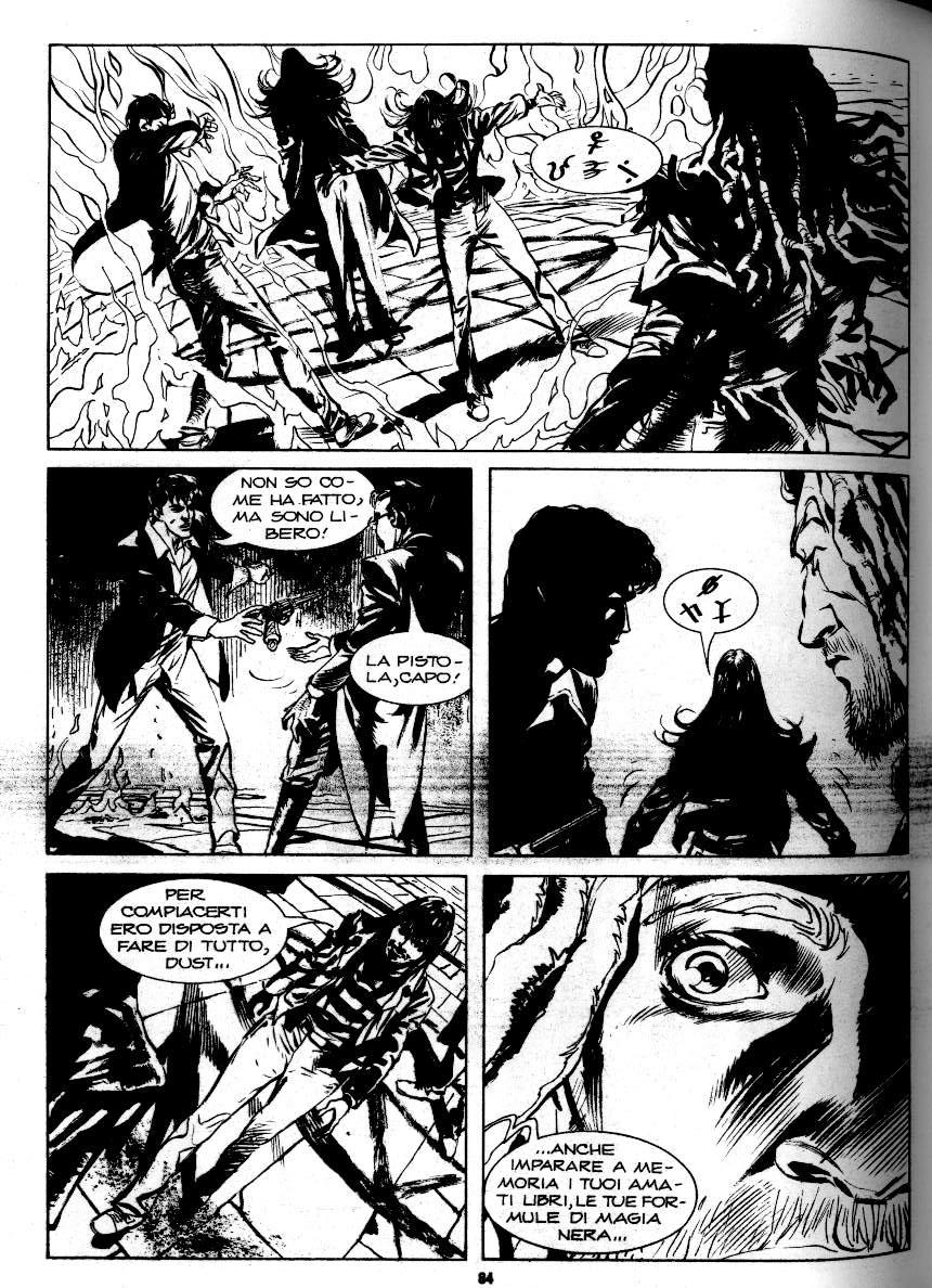 Dylan Dog (1986) issue 221 - Page 81