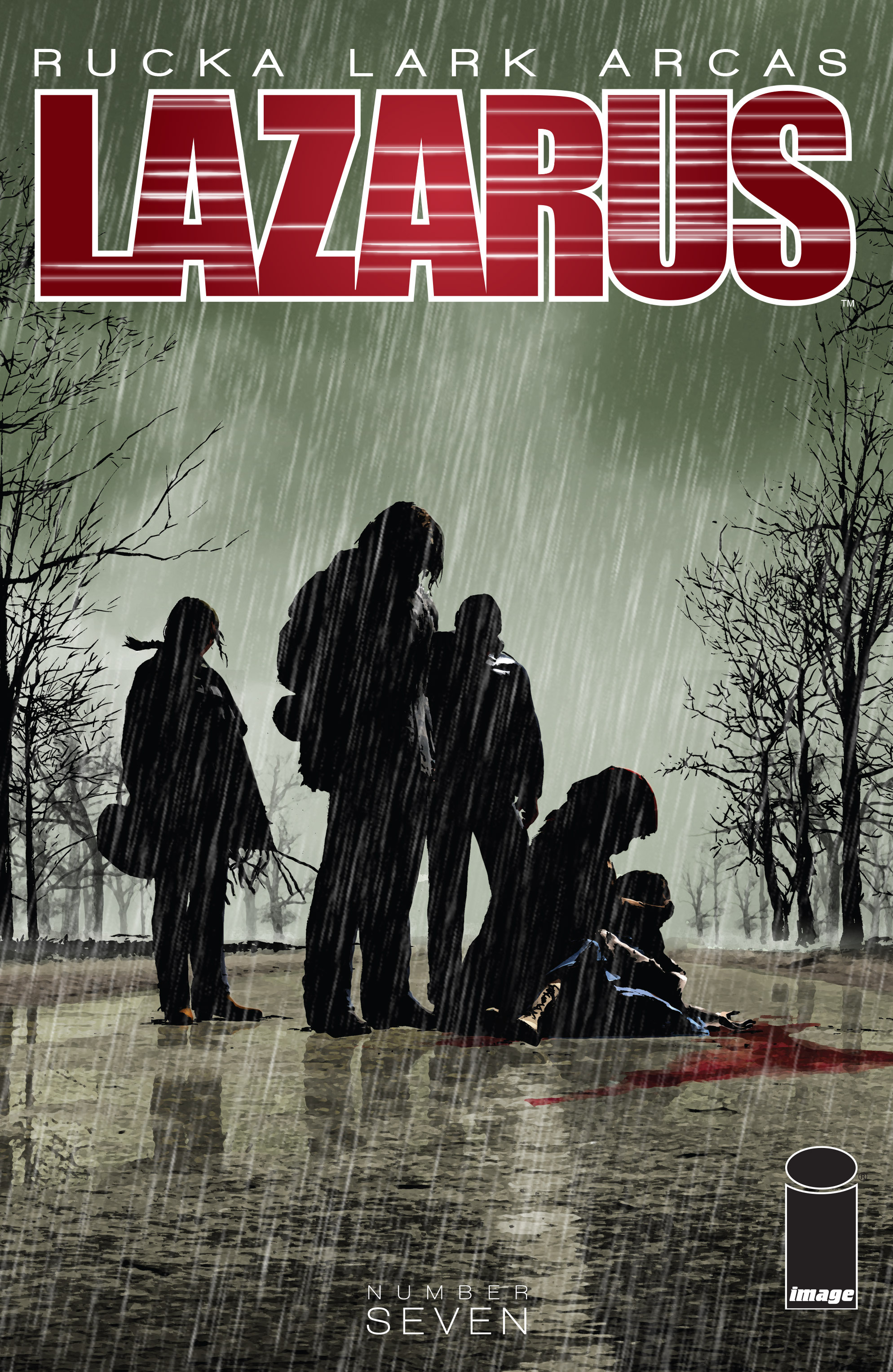 Lazarus (2013) issue 7 - Page 1