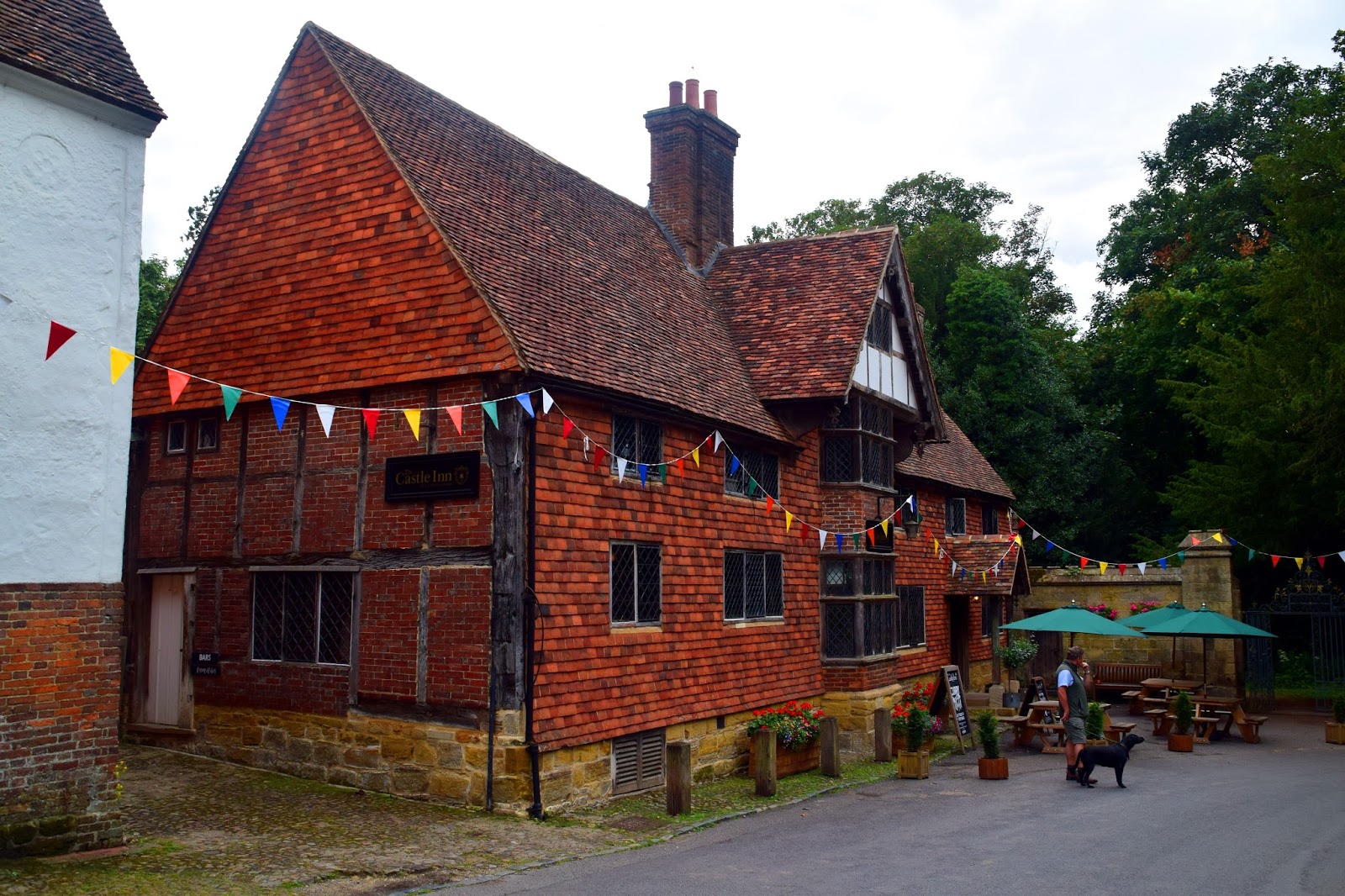 Enjoy your time with beautiful places Chiddingstone Village One of
