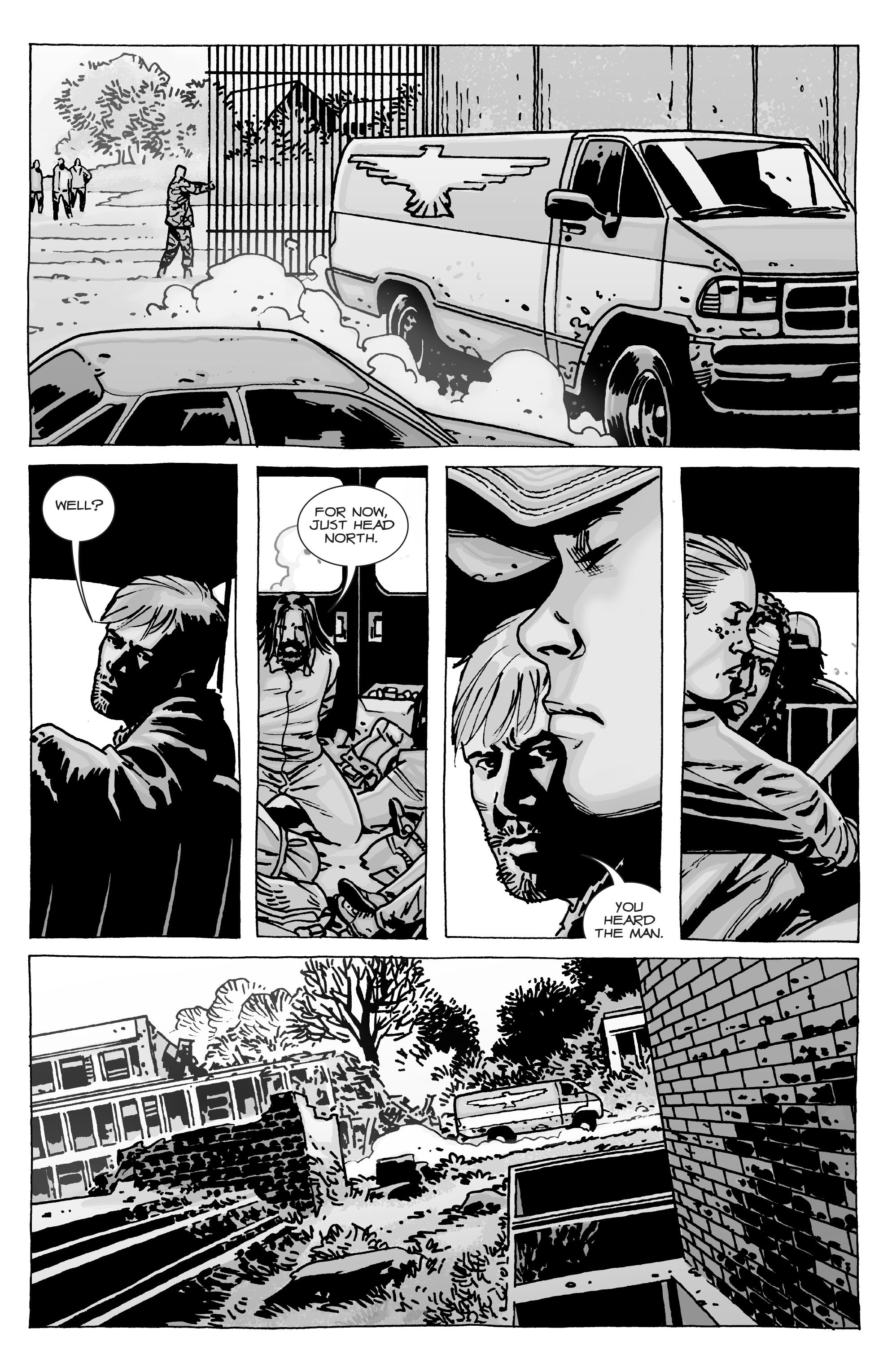 Read online The Walking Dead comic -  Issue #94 - 13