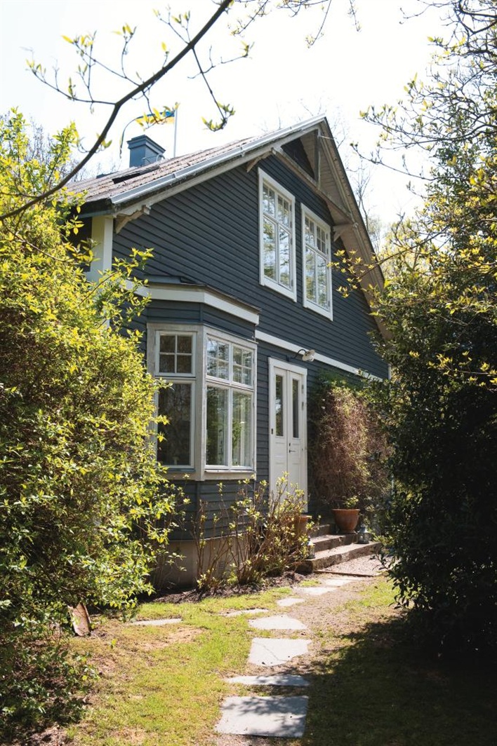 UNA CASA DE VERANO EN SUECIA / A SWEDISH SUMMER HOUSE | desde my