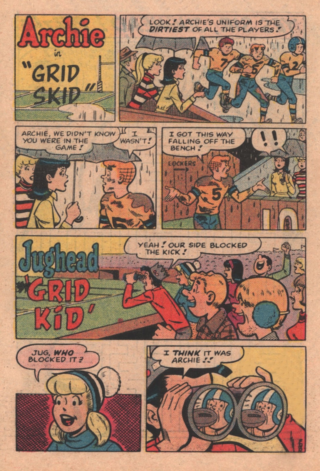 Betty and Veronica Annual Digest Magazine issue 4 - Page 22