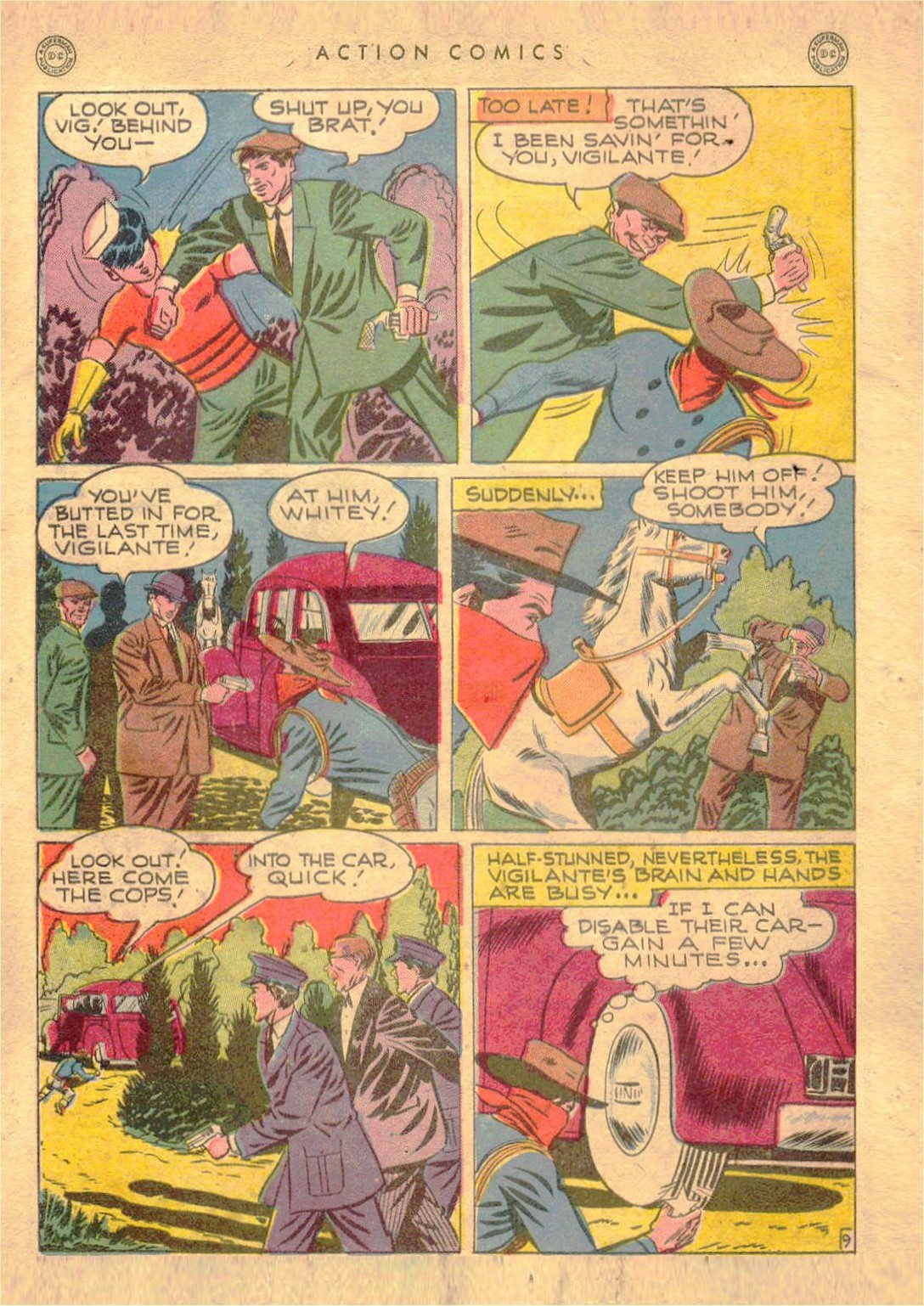 Action Comics (1938) 107 Page 42