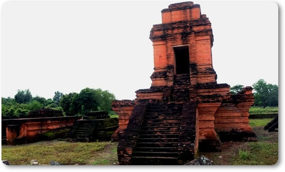 Candi Sipamutung - Padanglawas, Sumatera Utara