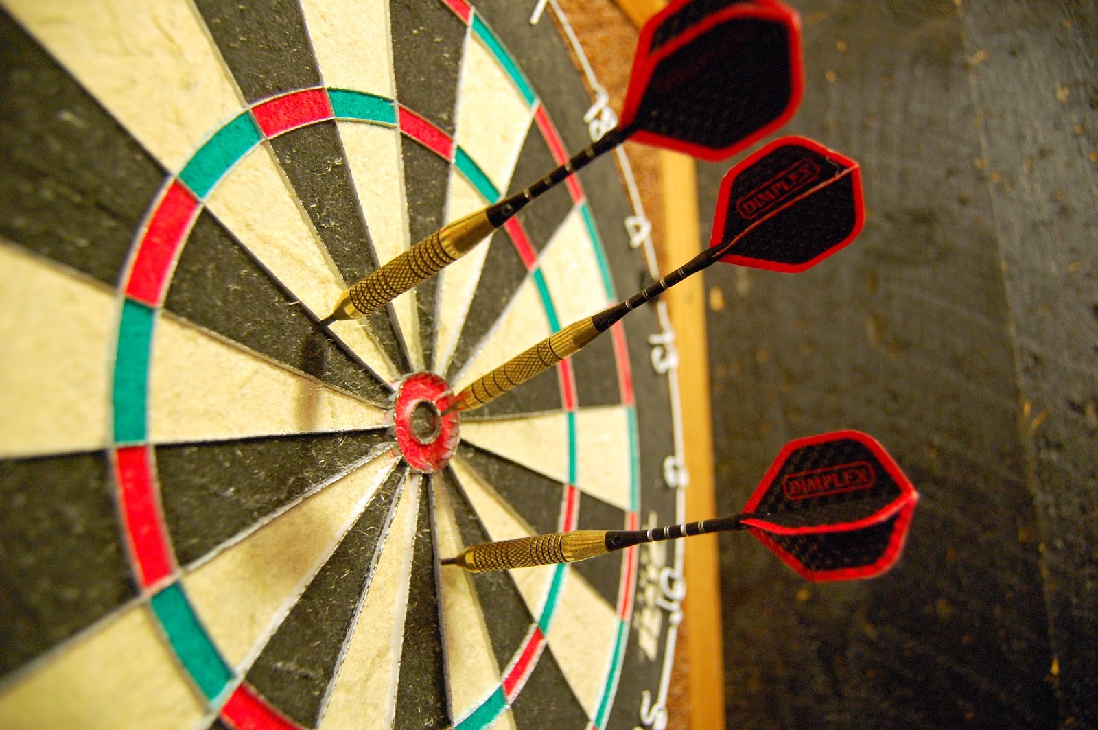 The Different Types of Dartboard