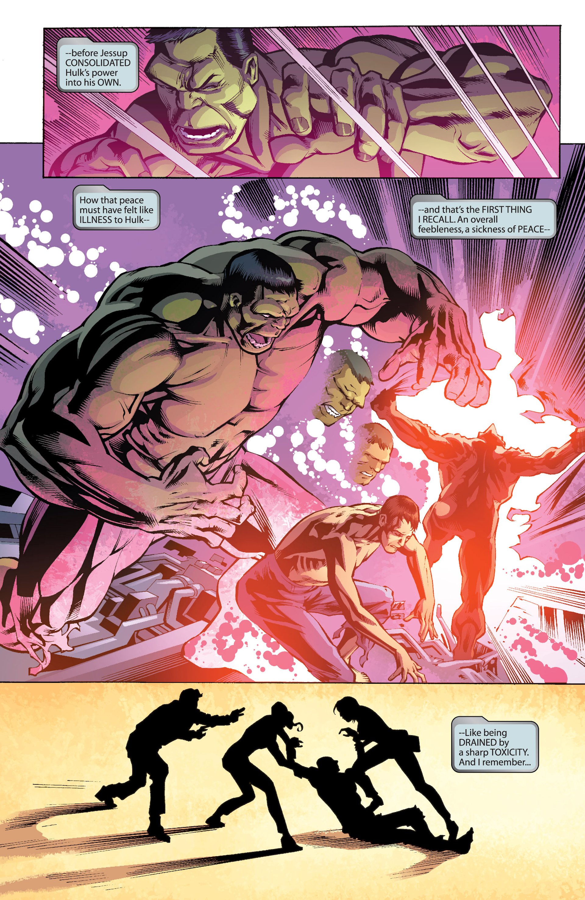 Read online Indestructible Hulk comic -  Issue #20 - 15
