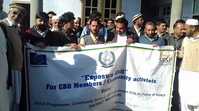 Exposure Visit of Our Members To Swat