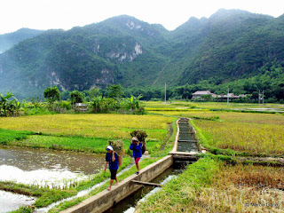 MAI CHAU, VIETNAM