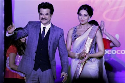  Bipasha Basu & Anil Kapoor at IIFA Press Meet at Singapore 