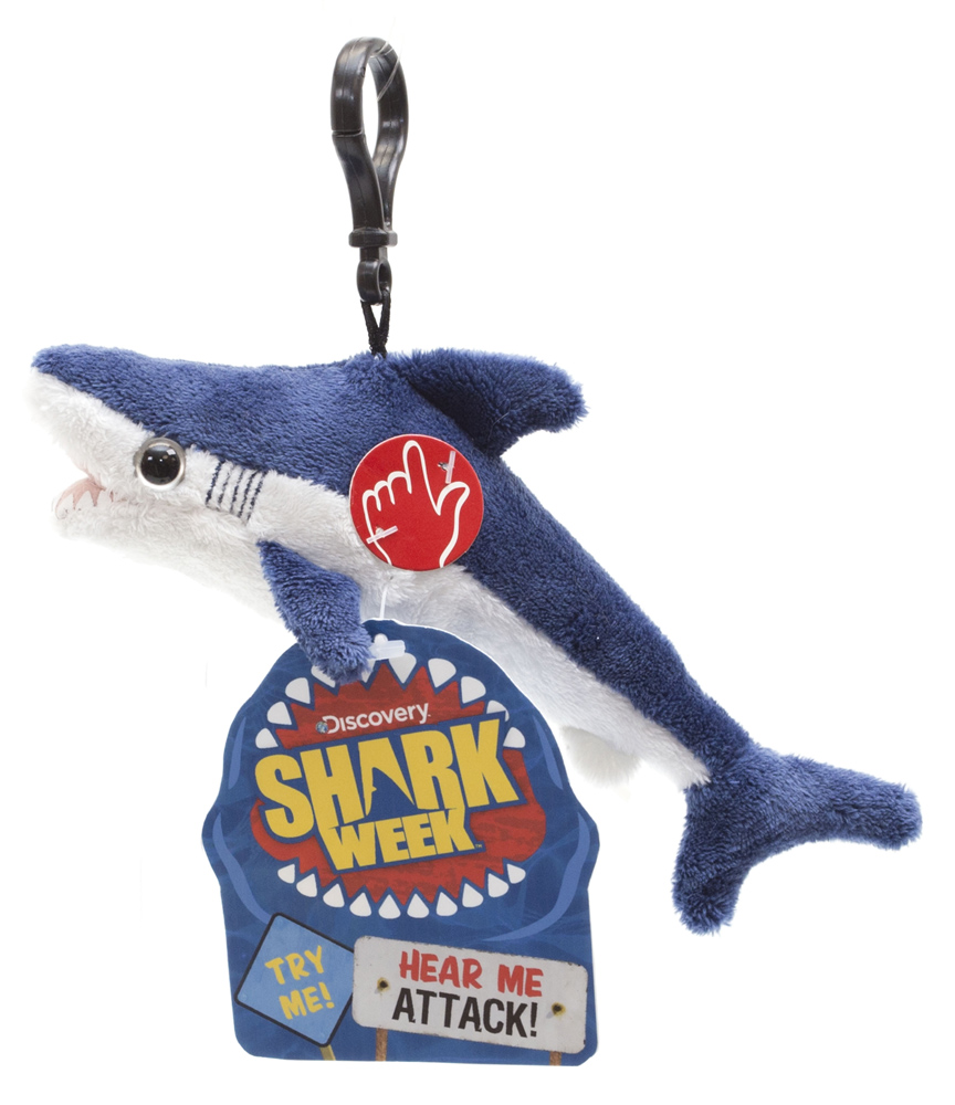 shark week backpack