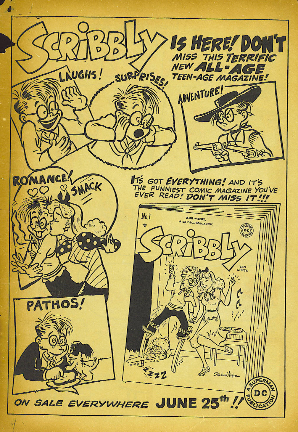 Action Comics (1938) 122 Page 50