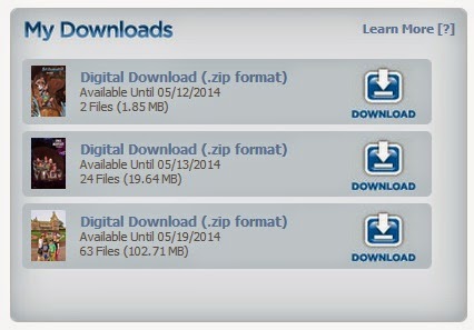 Disney PhotoPass downloads