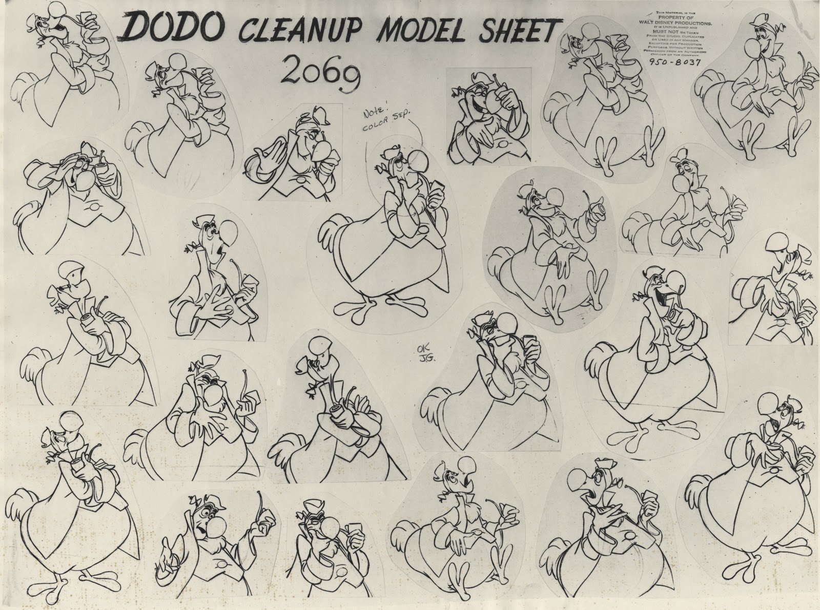 Deja View: The Dodo