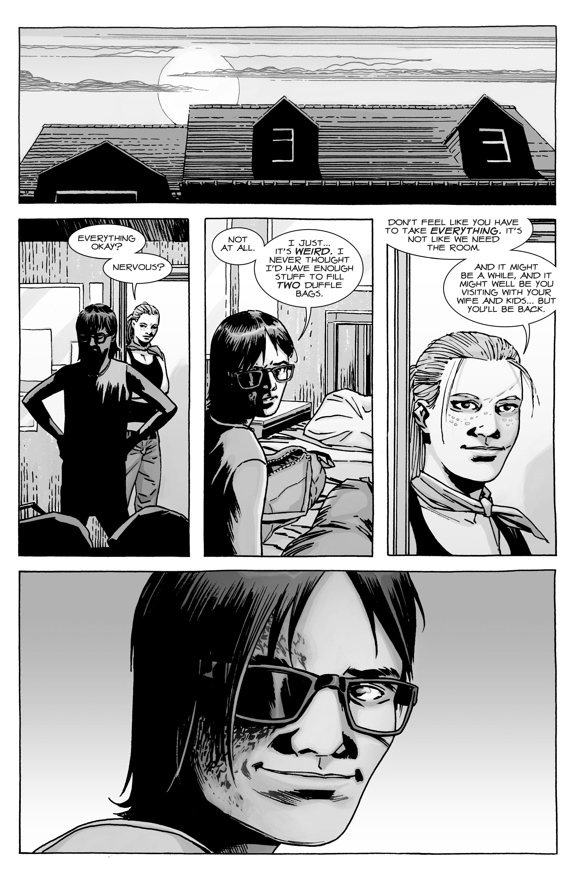 The Walking Dead issue 129 - Page 3