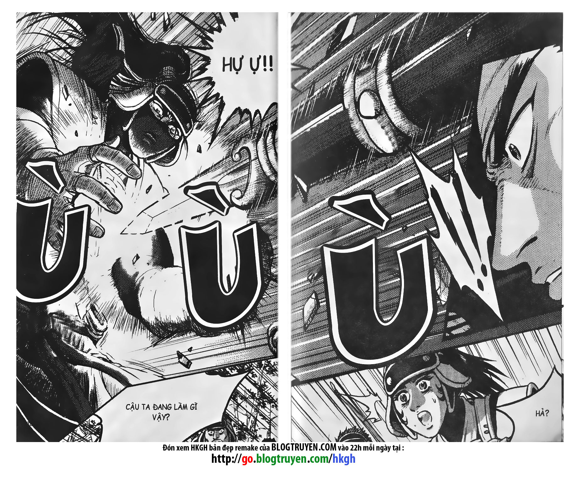 Hiệp Khách Giang Hồ chap 370 - Trang 10