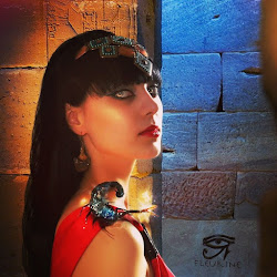 ANTINOUS THE GAY GOD: THE SCORPION GODDESS SELKET GUARDS THE TOMB OF ANTINOUS