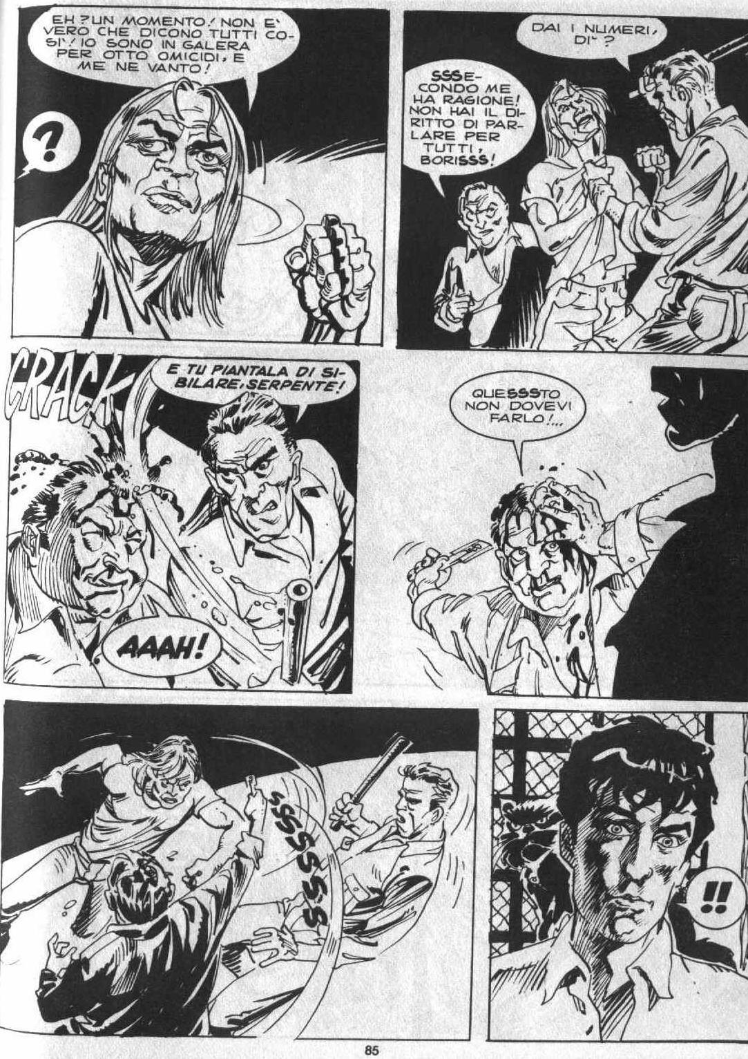 Dylan Dog (1986) issue 18 - Page 82