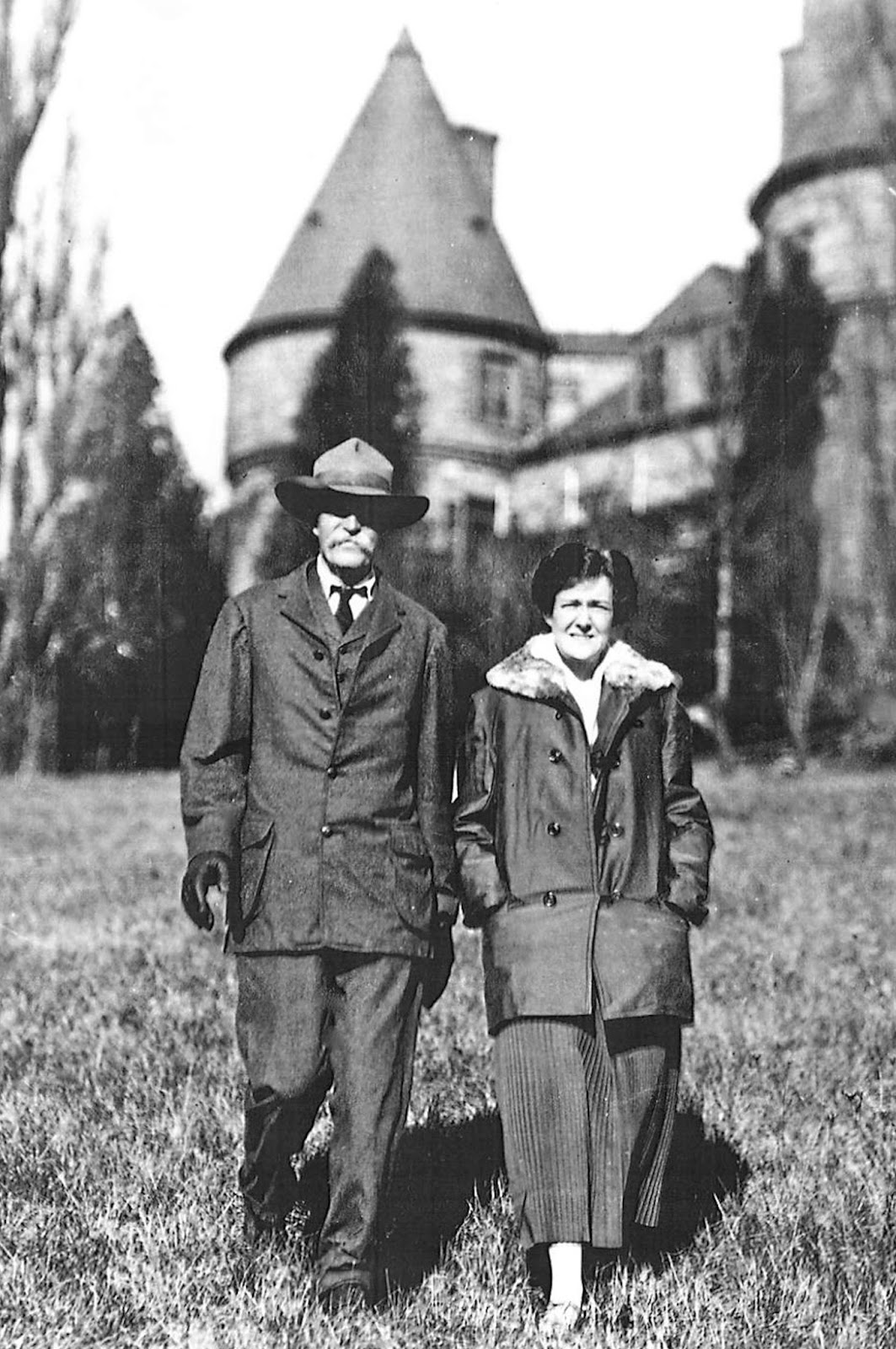 PA Environment Digest Blog Gifford Pinchot Grey Towers Open For Veterans Day Nov. 11