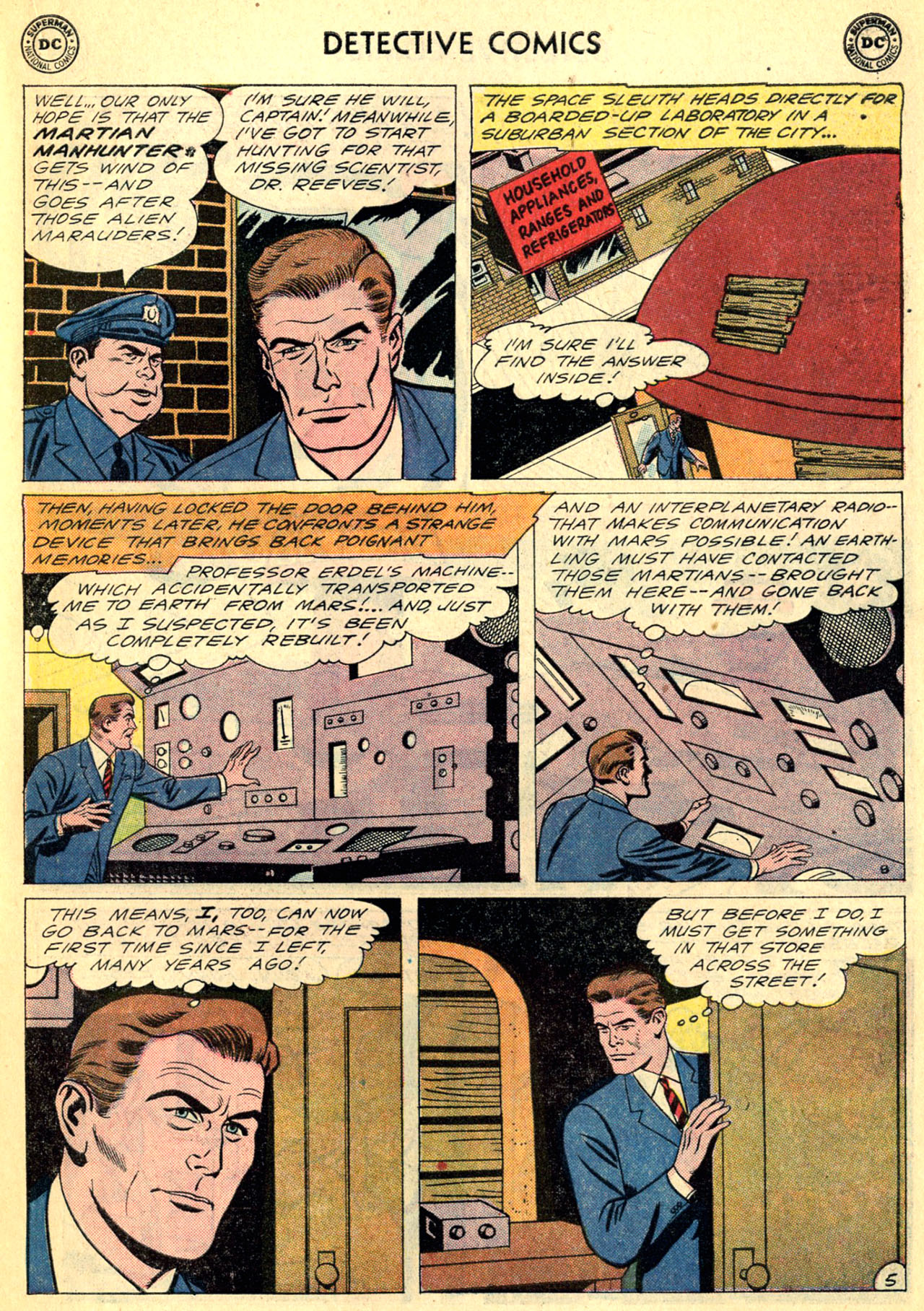 Read online Detective Comics (1937) comic -  Issue #301 - 23