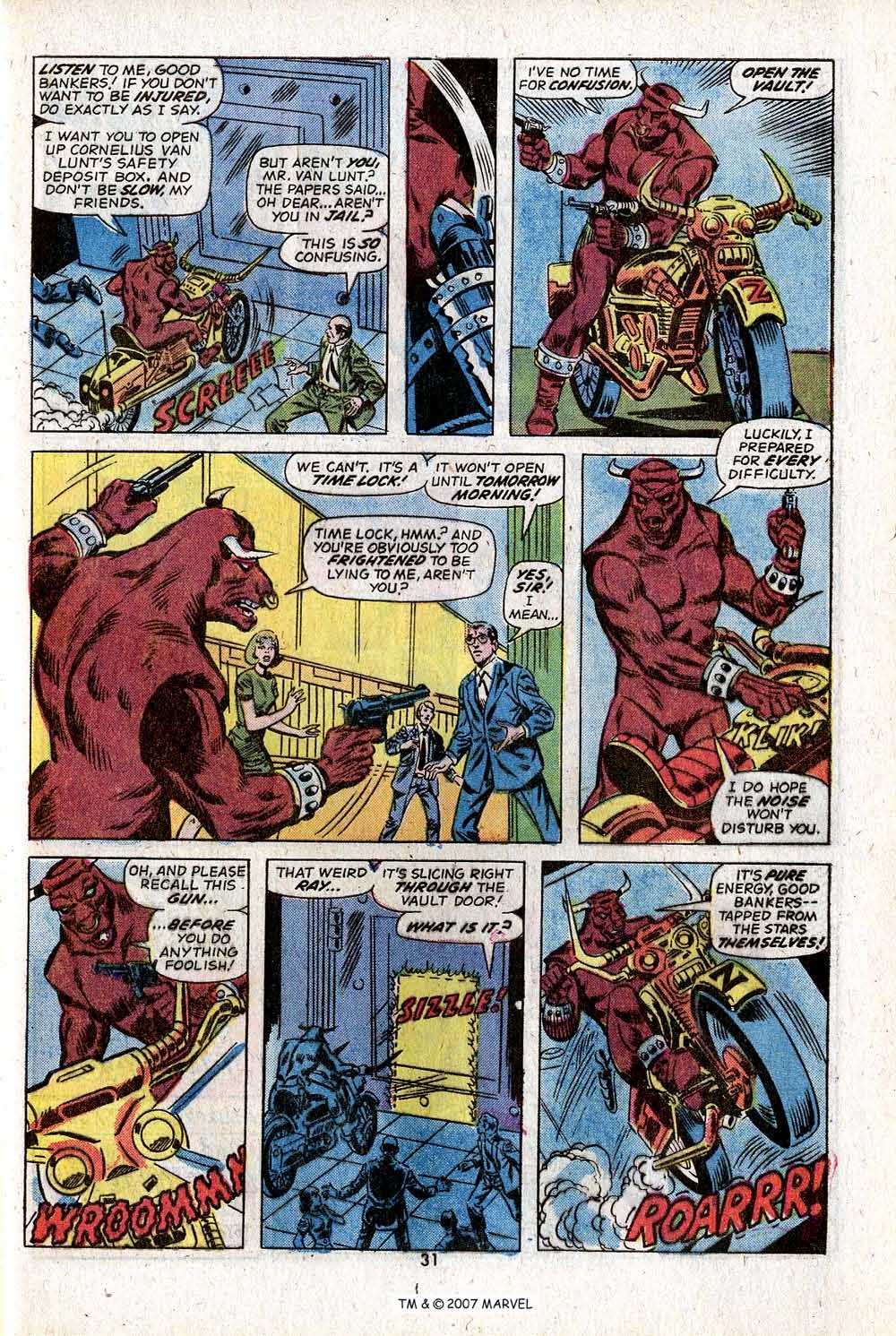 Ghost Rider (1973) issue 6 - Page 33