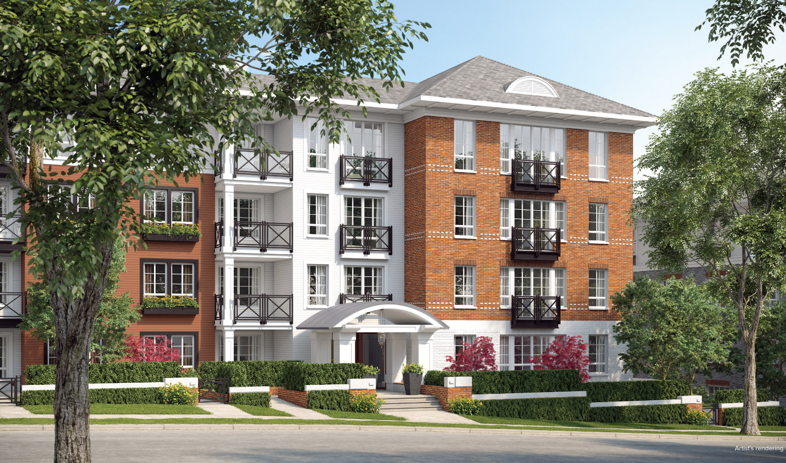 TriCity Condos (www.tricityliving.ca) Emerson (618 Como Lake Avenue