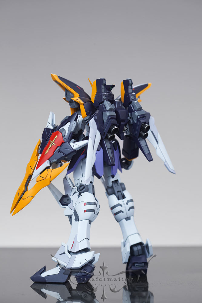 G Gundam Xxx 112