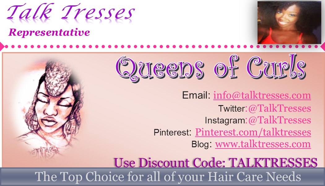 Queens of Curls Natural Hair Care DISCOUNT CODES