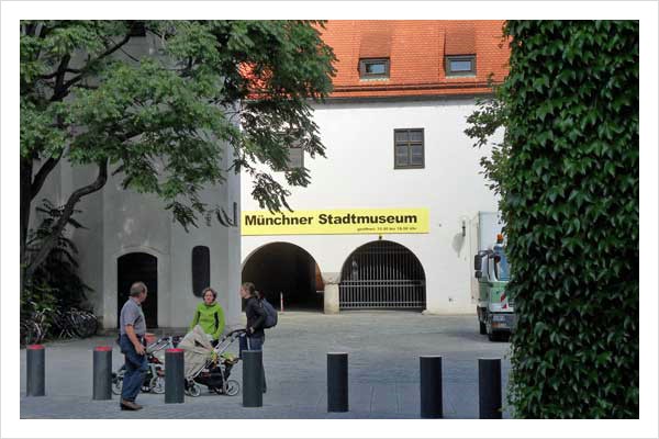 Munchen Neu Entdecken