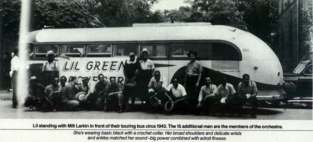 The NAVASOTA MUSIC LEGACY: Milt 