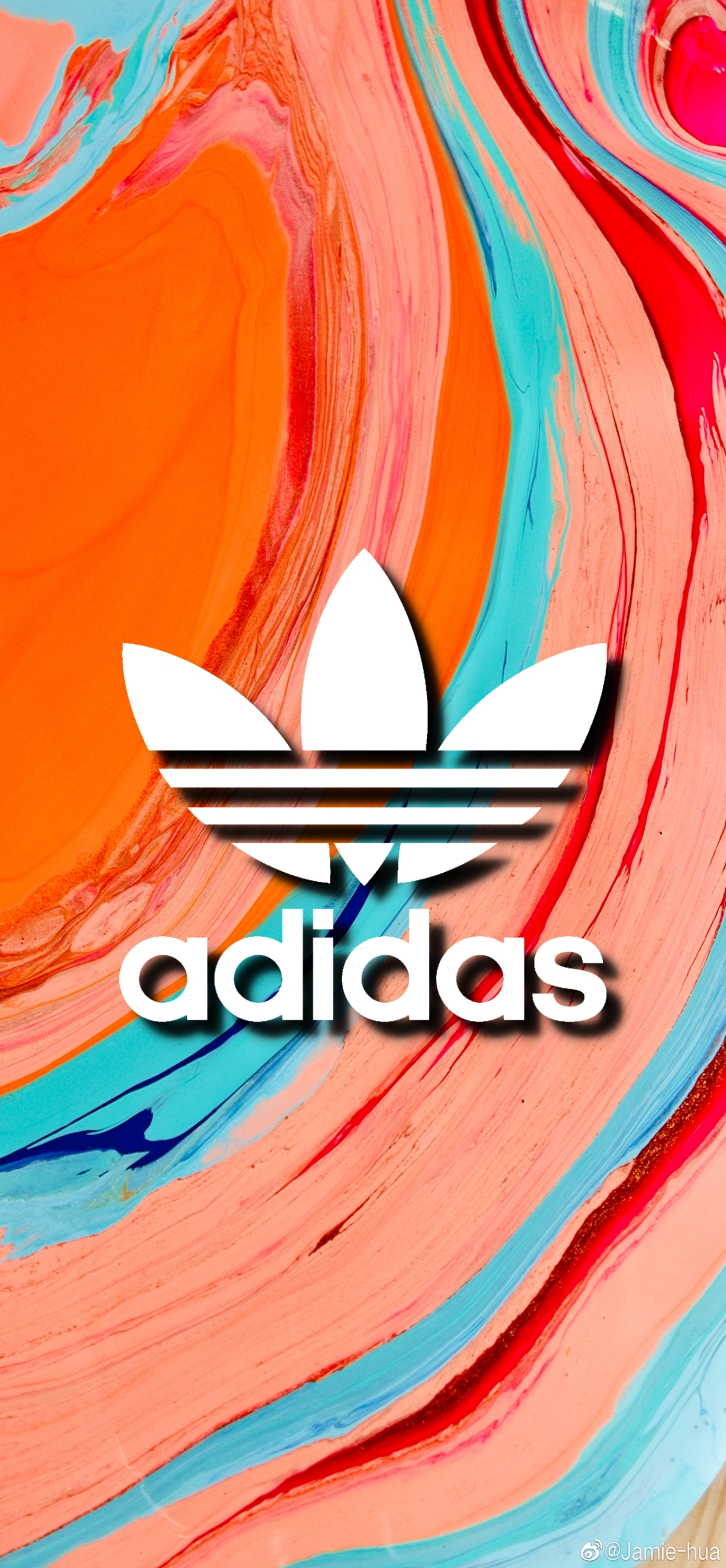 Wallpaper Iphone Adidas