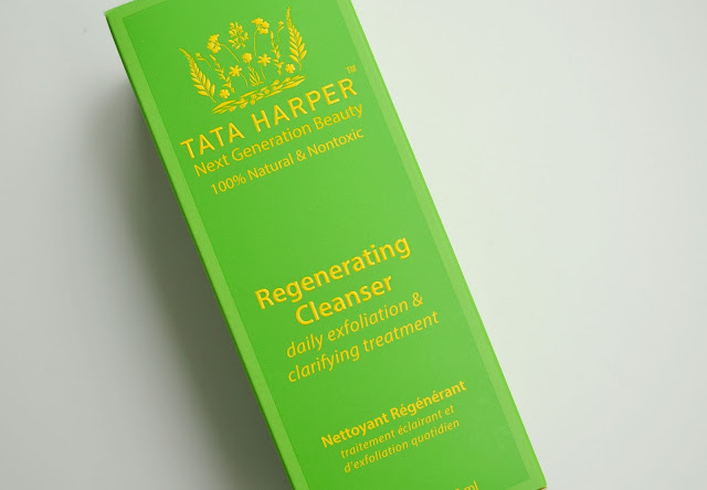 Tata Harper Regenerating Cleanser Review 