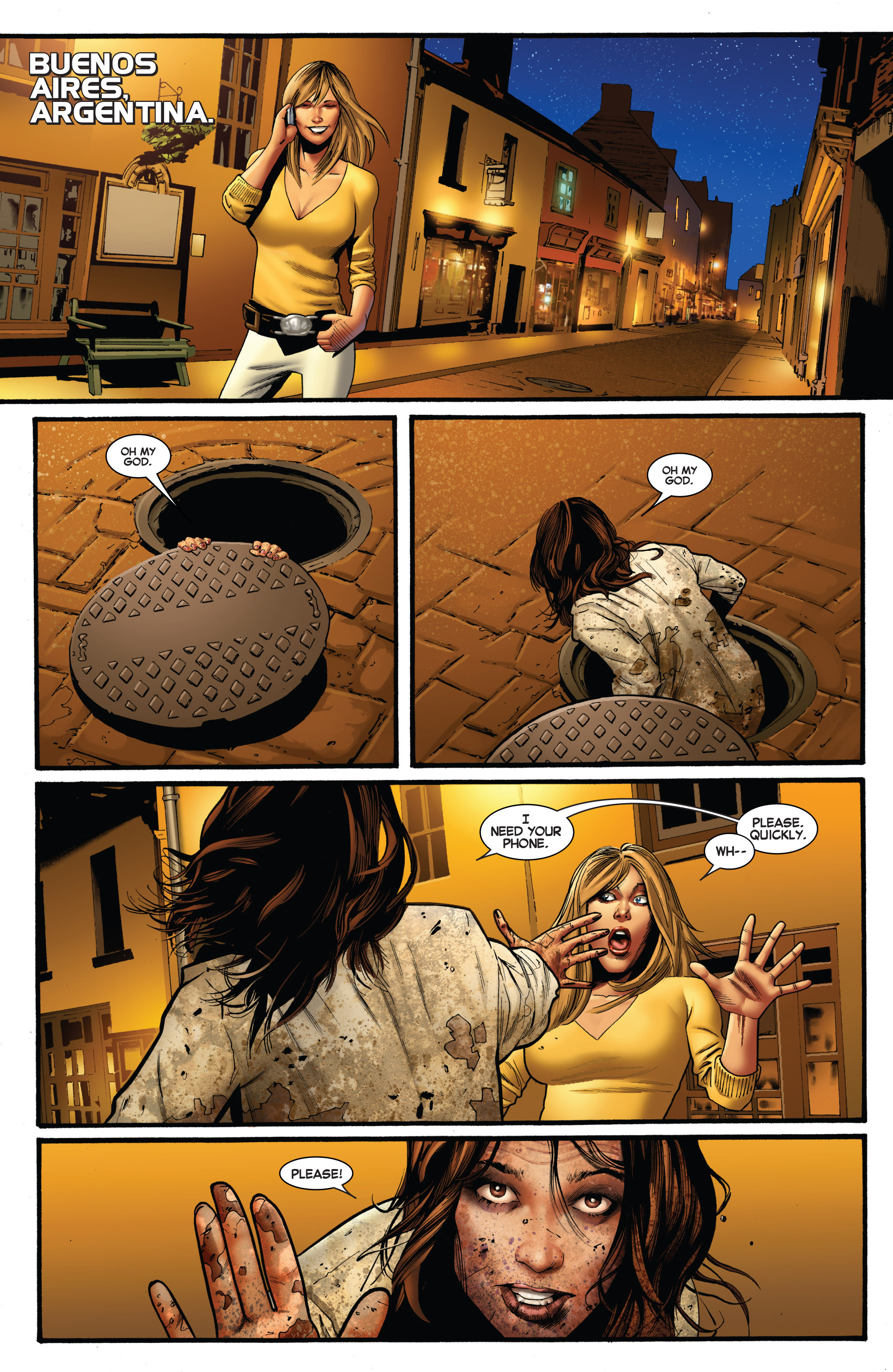 Iron Man (2013) issue 1 - Page 9