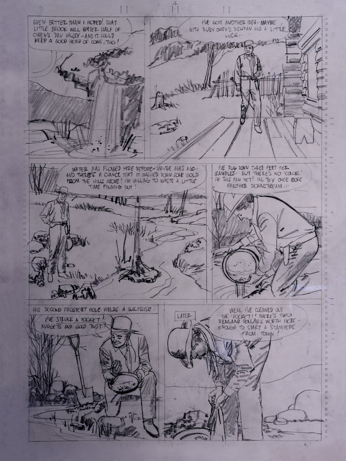 Jerry and the Joker: Adventures and Comic Art issue TPB (Part 2) - Page 25