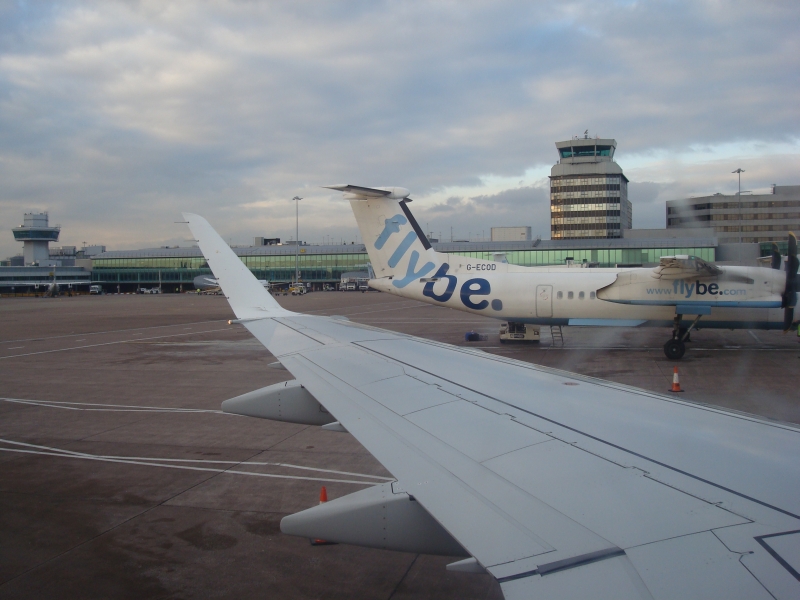 Skylinerworld: Amsterdam Airport February 2016