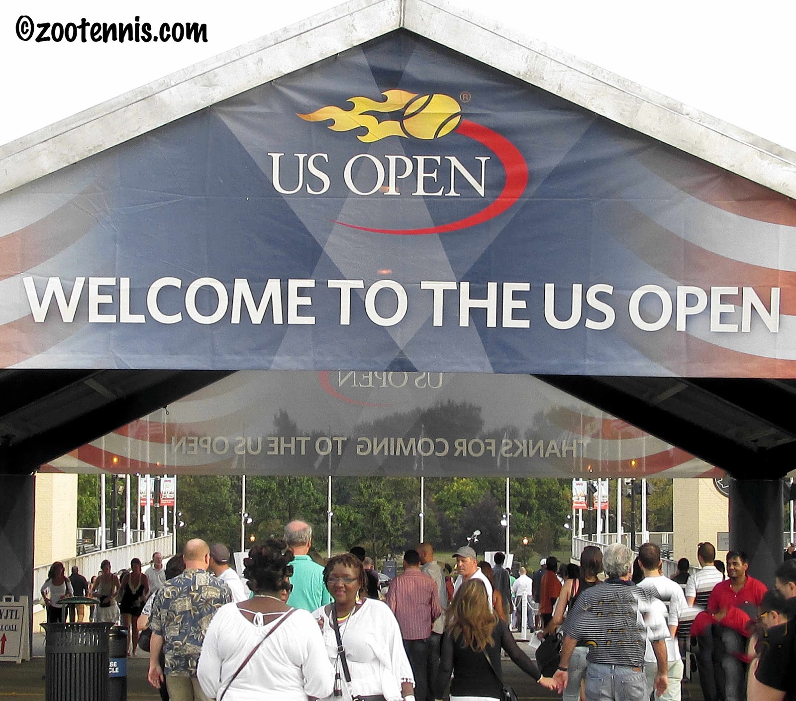 ZooTennis My US Open Junior Preview; Twelve Americans Advance to Final