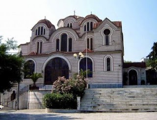 Ναός Αγίας Μαρίνας