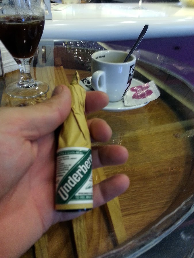 underberg