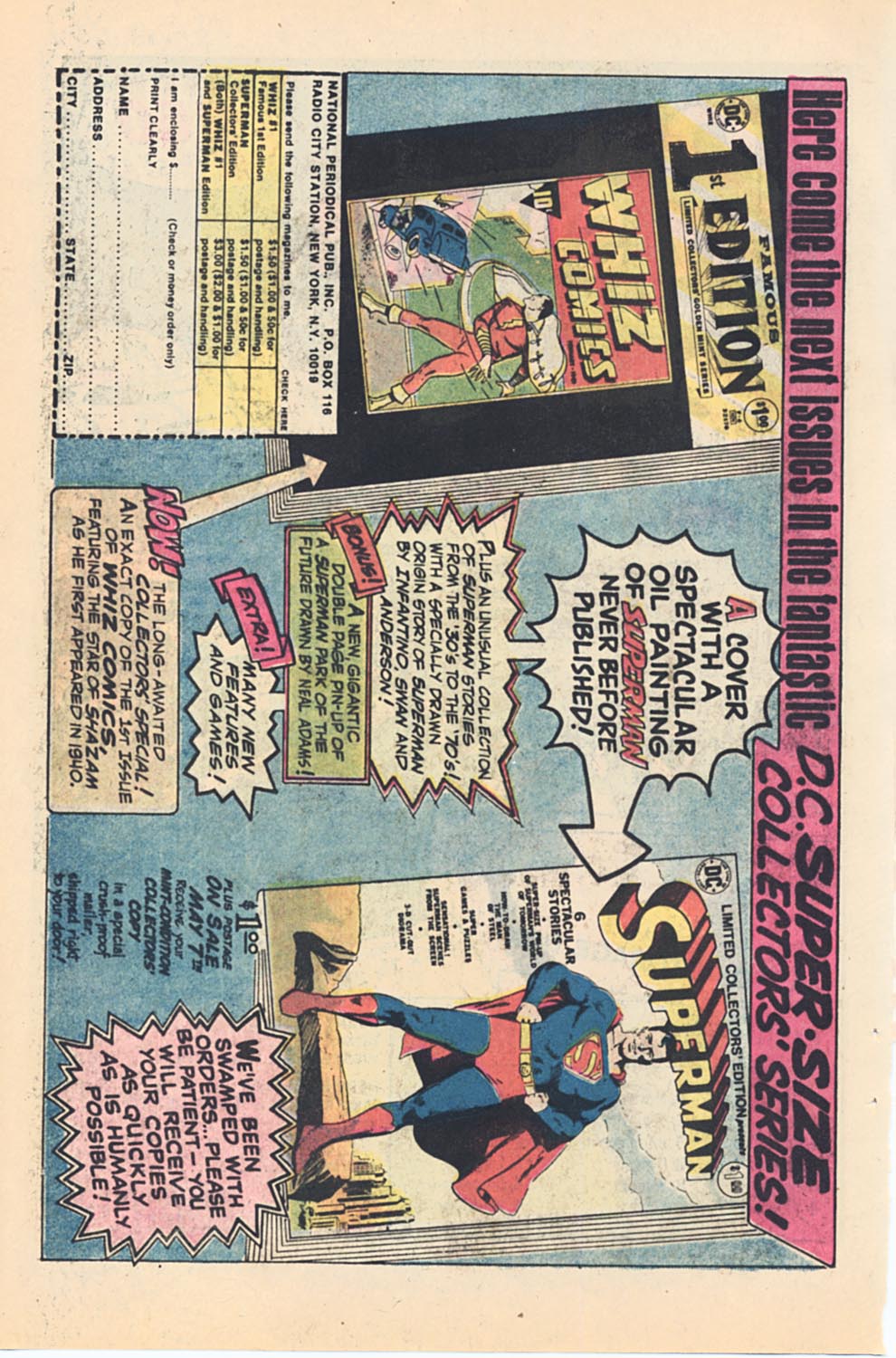 Worlds Finest Comics 225 Page 40