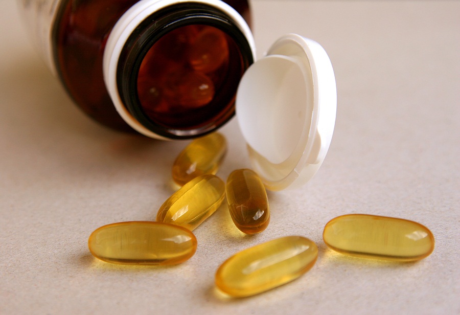 Virgin Coconut Oil Capsules vs. the Oilform