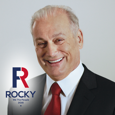 Rocky De La Fuente {Reform Party}