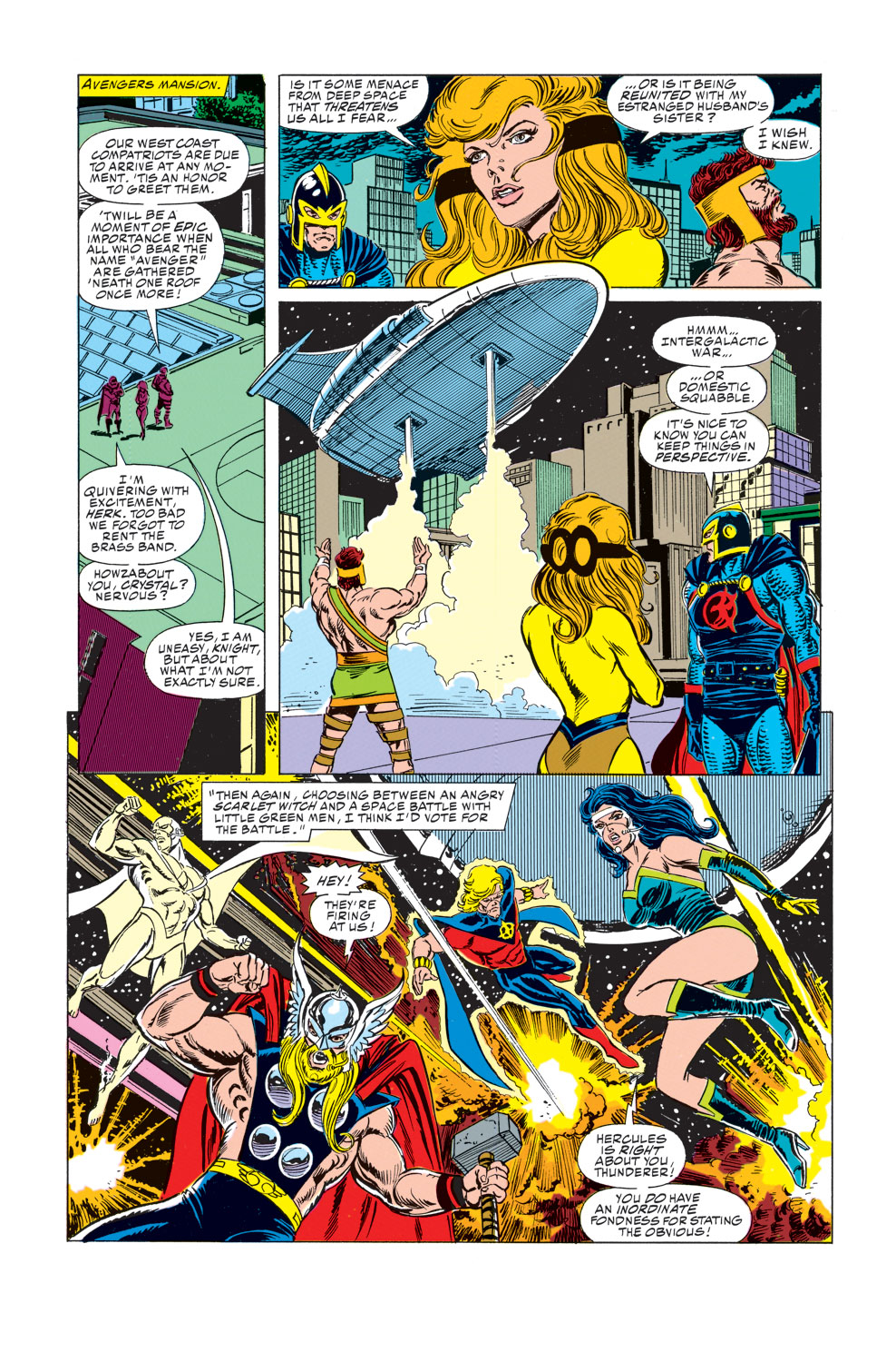 Captain America (1968) Issue #398e #335 - English 9