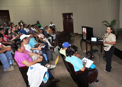 Nicaragua World Water Day