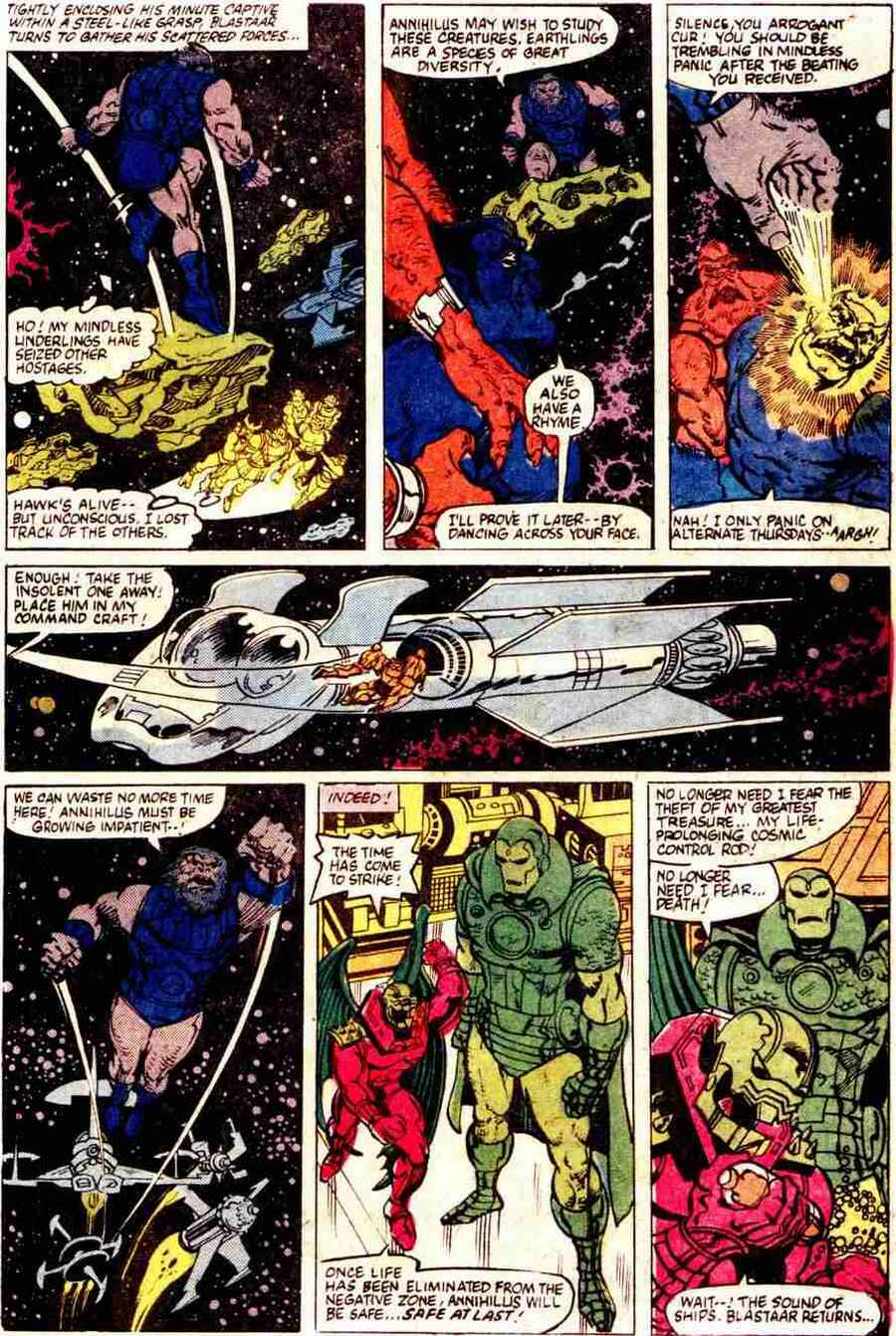 Marvel Two-In-One (1974) issue 75 - Page 26