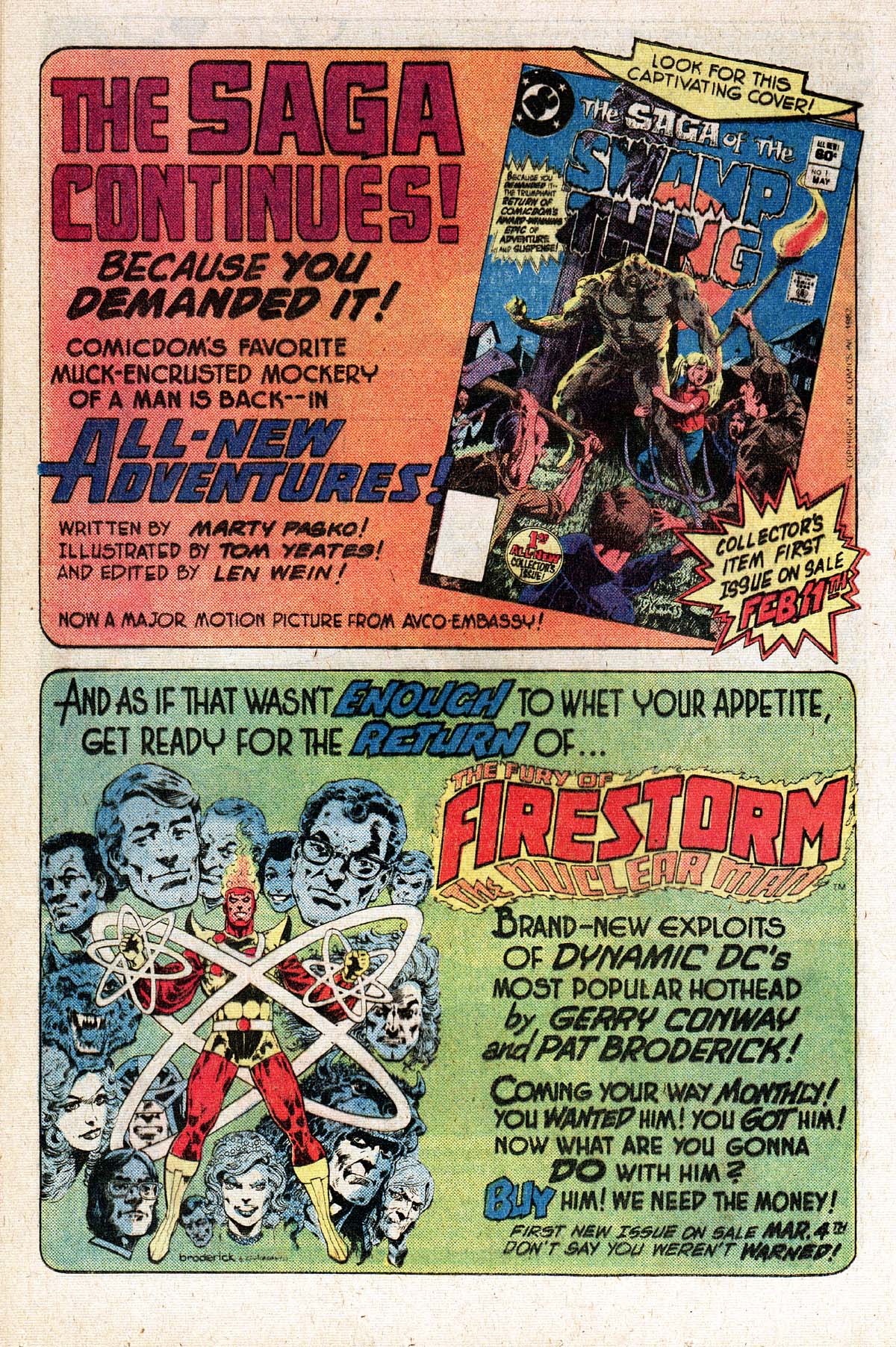 Read online World's Finest Comics comic -  Issue #279 - 38