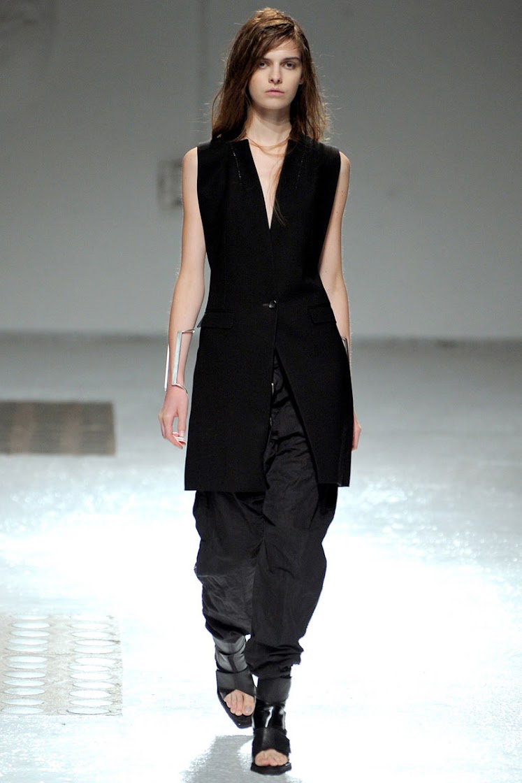 Nicolas Andreas Taralis Spring/summer 2013 Women’s Collection