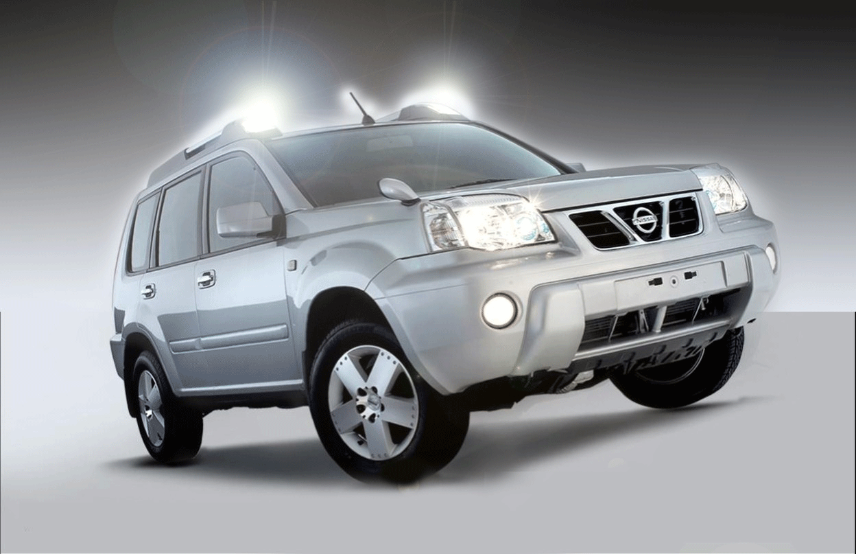 Nissan X Trail 2005 Wiring Diagram